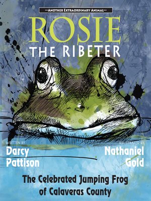 cover image of Rosie the Ribeter